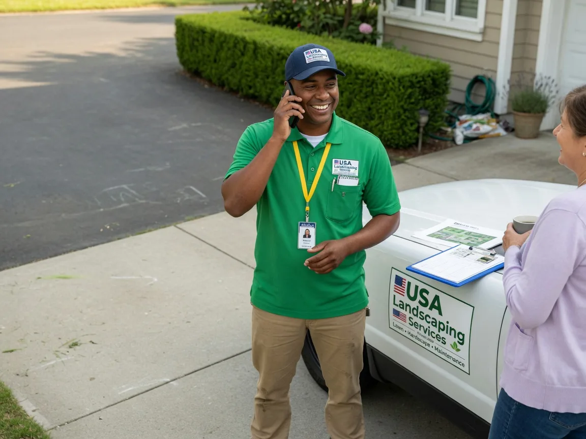 Lawn Care Huslia, AK FAQs